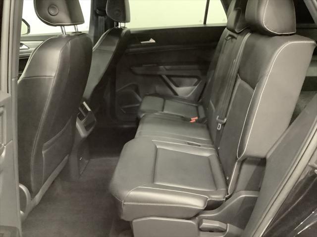 used 2020 Volkswagen Atlas Cross Sport car, priced at $24,280