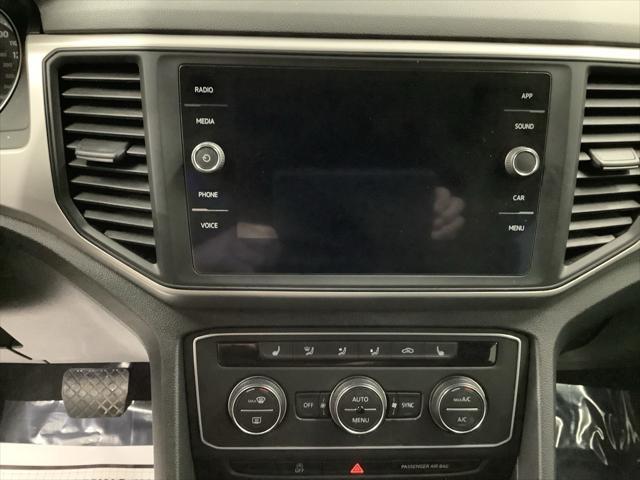 used 2020 Volkswagen Atlas Cross Sport car, priced at $24,280