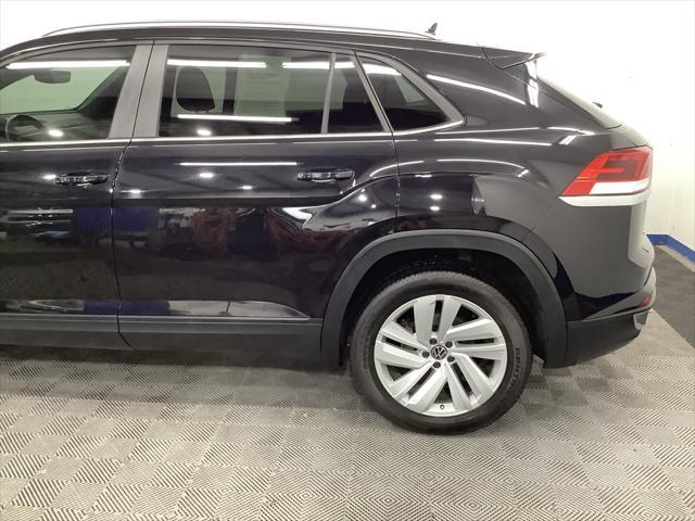 used 2020 Volkswagen Atlas Cross Sport car, priced at $24,280