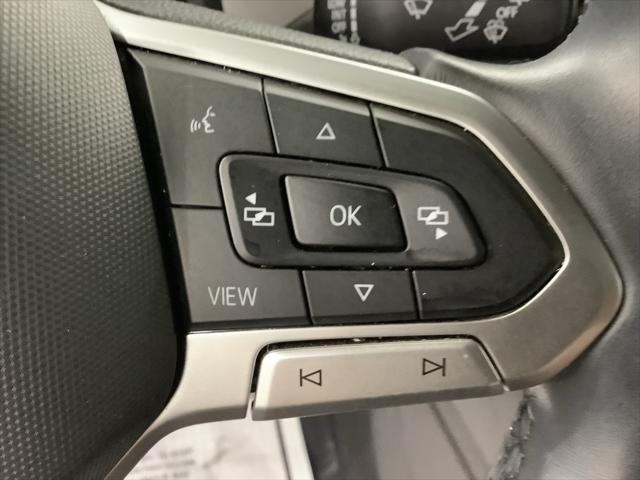 used 2020 Volkswagen Atlas Cross Sport car, priced at $24,280