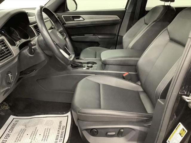 used 2020 Volkswagen Atlas Cross Sport car, priced at $24,280