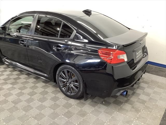 used 2015 Subaru WRX car, priced at $13,980