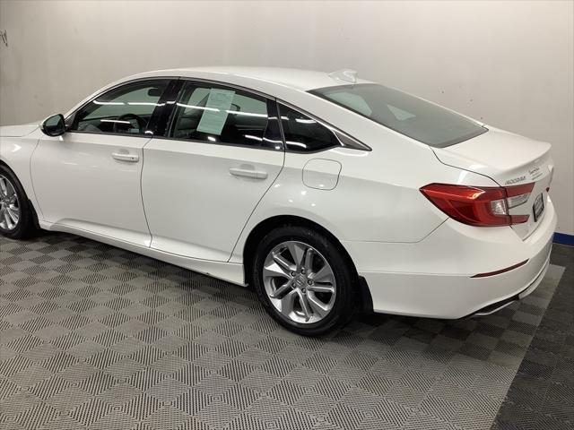 used 2020 Honda Accord car