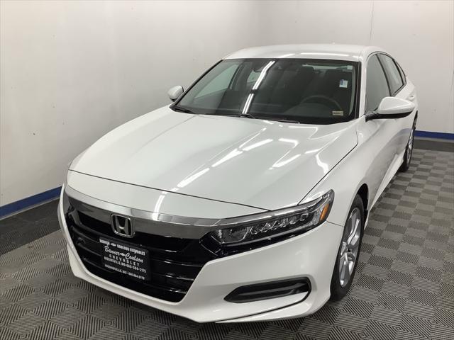 used 2020 Honda Accord car