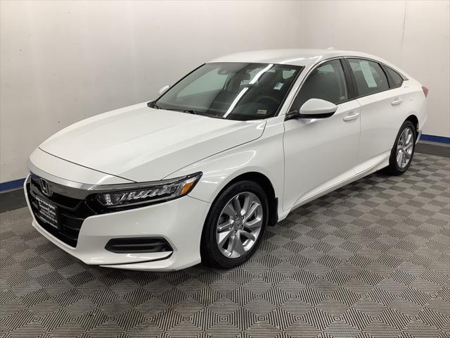 used 2020 Honda Accord car