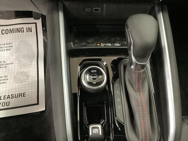 new 2025 Chevrolet Colorado car