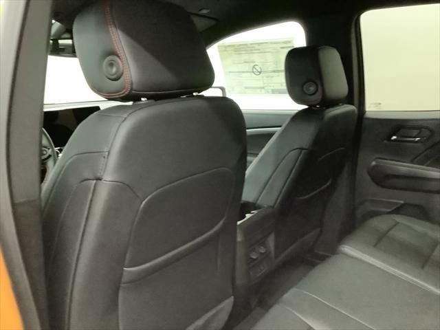 new 2025 Chevrolet Colorado car