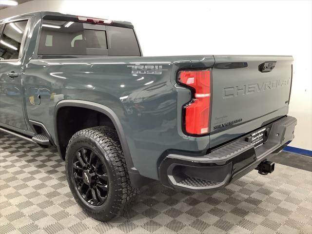 new 2025 Chevrolet Silverado 2500 car