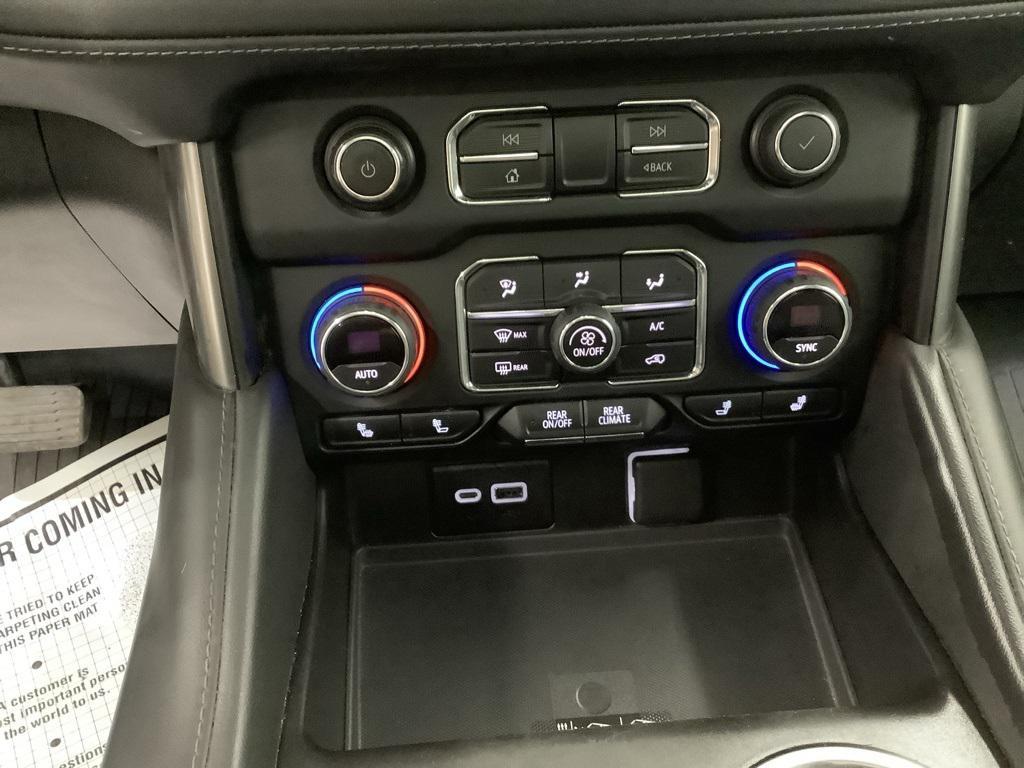 used 2022 Chevrolet Tahoe car, priced at $49,980