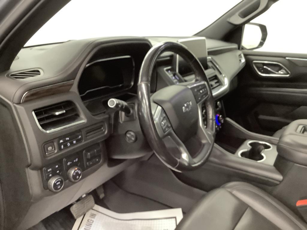 used 2022 Chevrolet Tahoe car, priced at $49,980