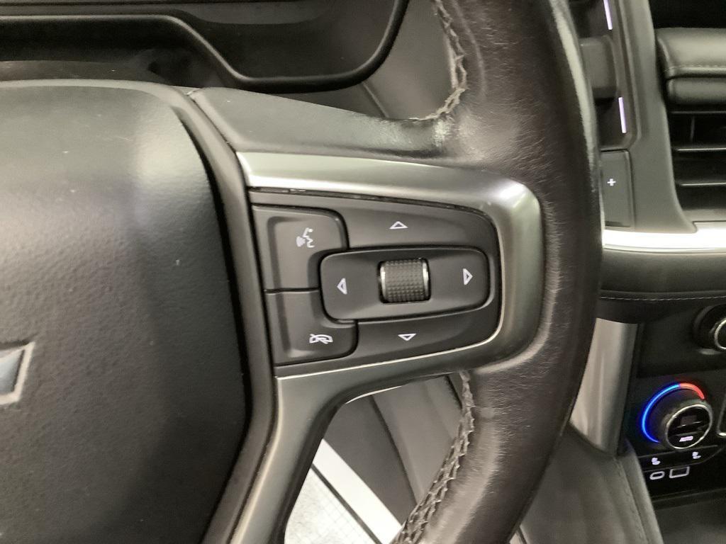 used 2022 Chevrolet Tahoe car, priced at $49,980