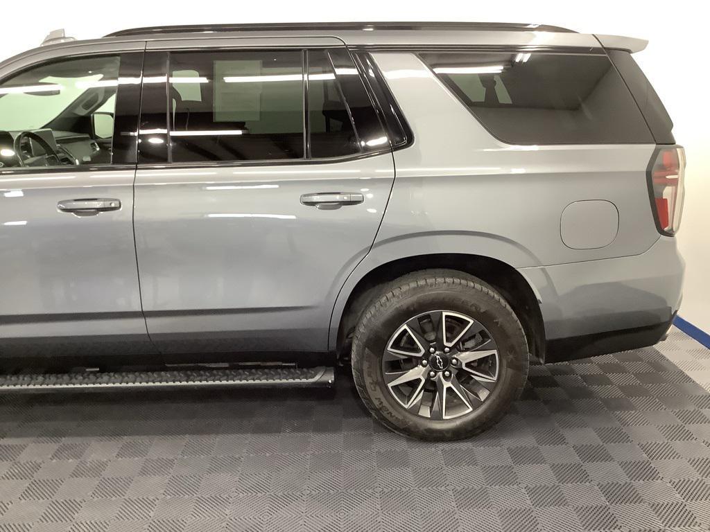 used 2022 Chevrolet Tahoe car, priced at $49,980