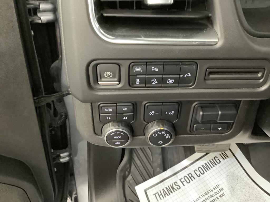 used 2022 Chevrolet Tahoe car, priced at $49,980