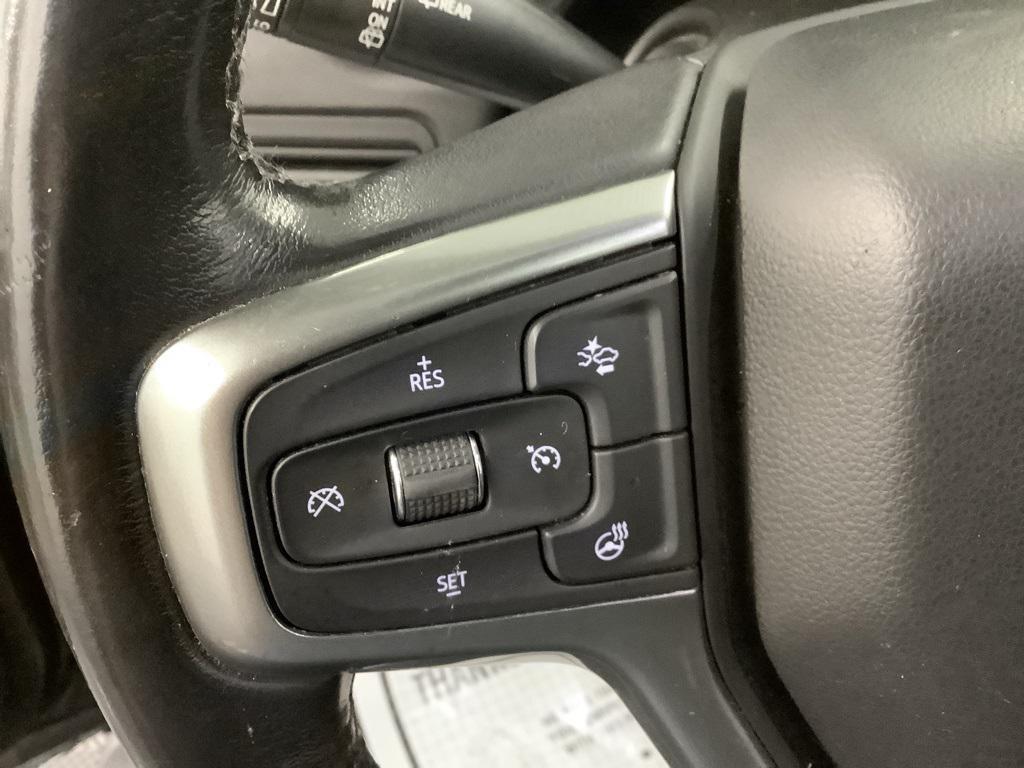 used 2022 Chevrolet Tahoe car, priced at $49,980
