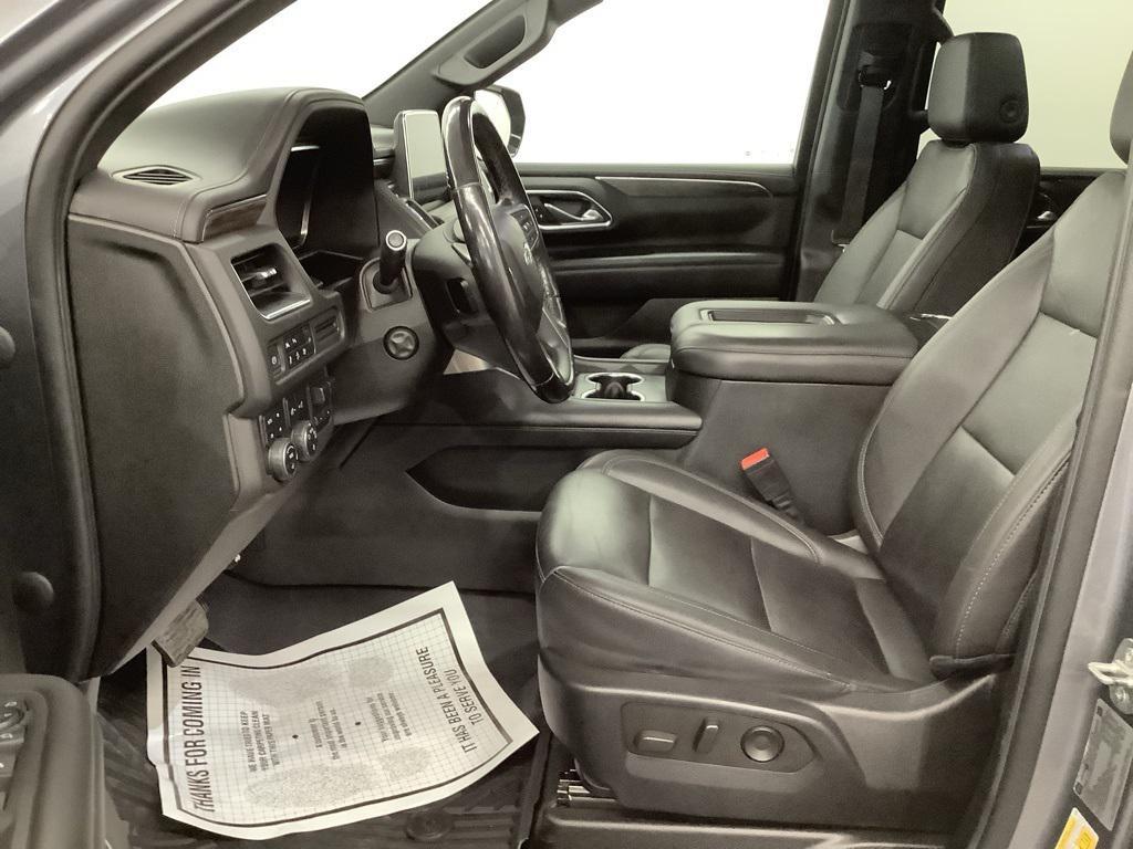 used 2022 Chevrolet Tahoe car, priced at $49,980