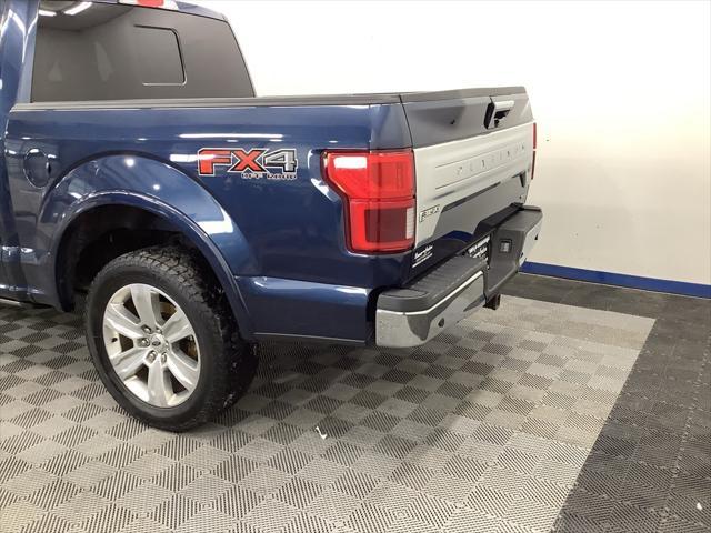 used 2020 Ford F-150 car, priced at $36,980