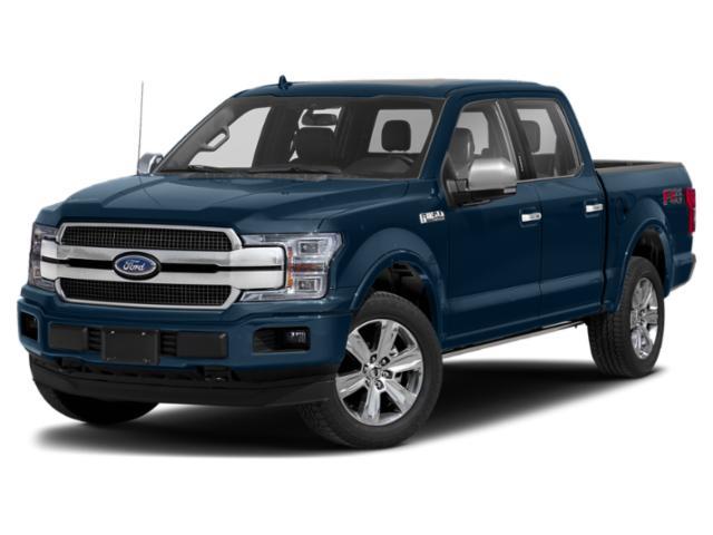 used 2020 Ford F-150 car