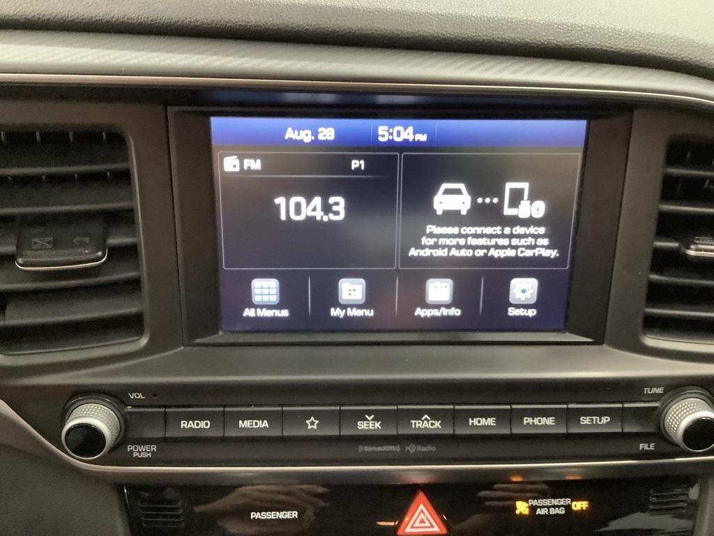 used 2020 Hyundai Elantra car, priced at $11,780