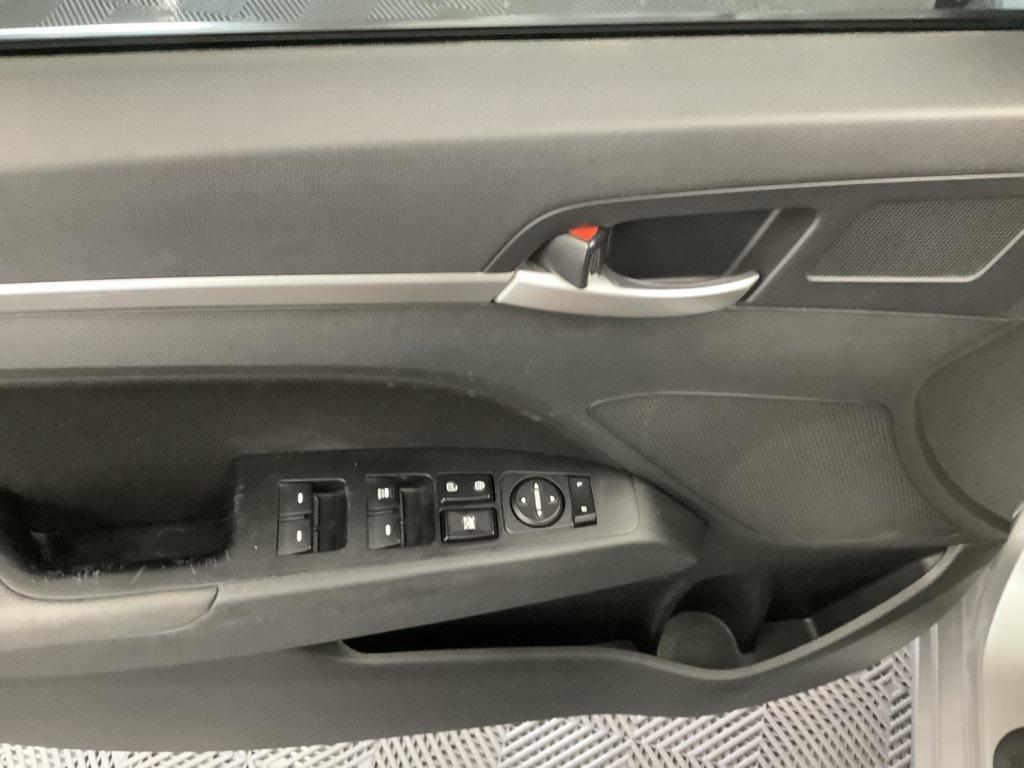 used 2020 Hyundai Elantra car, priced at $11,780