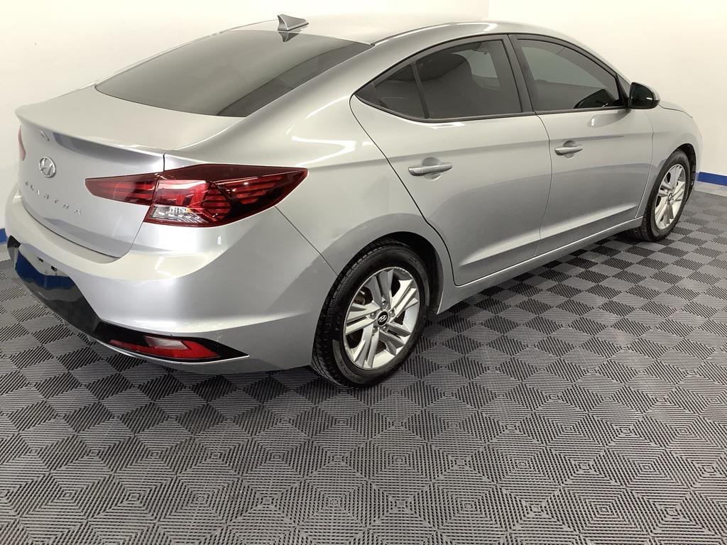 used 2020 Hyundai Elantra car, priced at $11,780