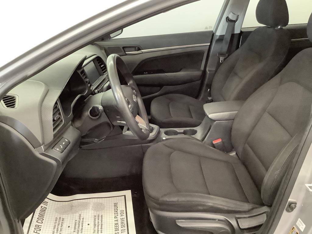 used 2020 Hyundai Elantra car, priced at $11,780