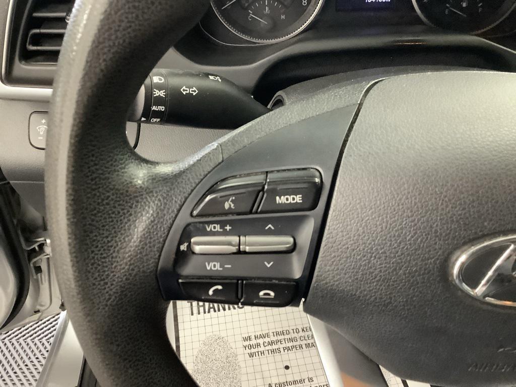 used 2020 Hyundai Elantra car, priced at $11,780