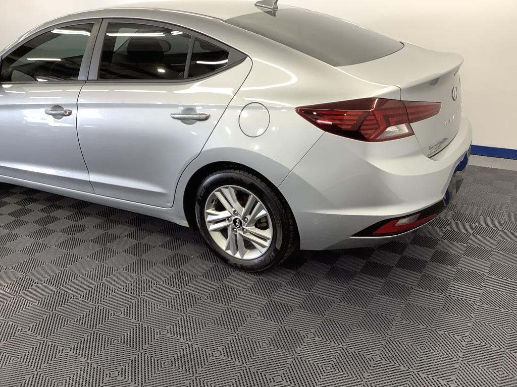 used 2020 Hyundai Elantra car, priced at $11,780