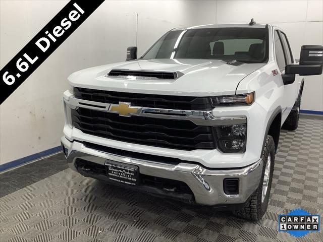 used 2024 Chevrolet Silverado 2500 car, priced at $51,980