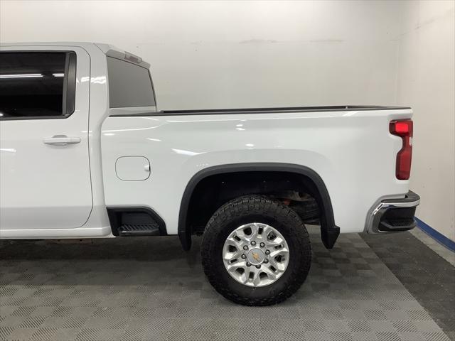 used 2024 Chevrolet Silverado 2500 car, priced at $53,980