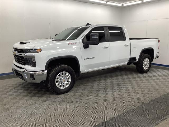 used 2024 Chevrolet Silverado 2500 car, priced at $53,980