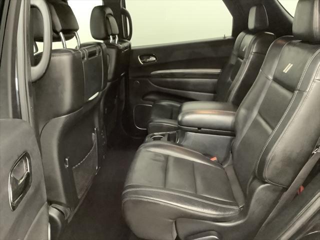 used 2019 Dodge Durango car, priced at $27,480