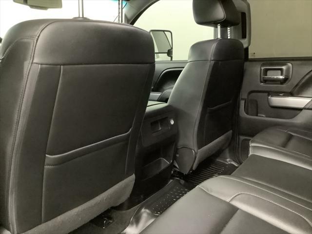 used 2016 Chevrolet Silverado 3500 car, priced at $52,980