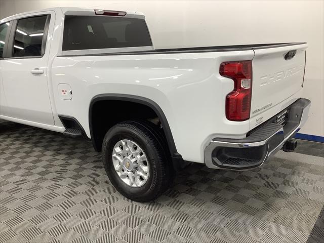 used 2024 Chevrolet Silverado 2500 car, priced at $48,980