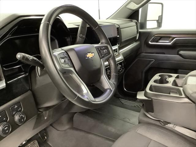 used 2024 Chevrolet Silverado 2500 car, priced at $48,980