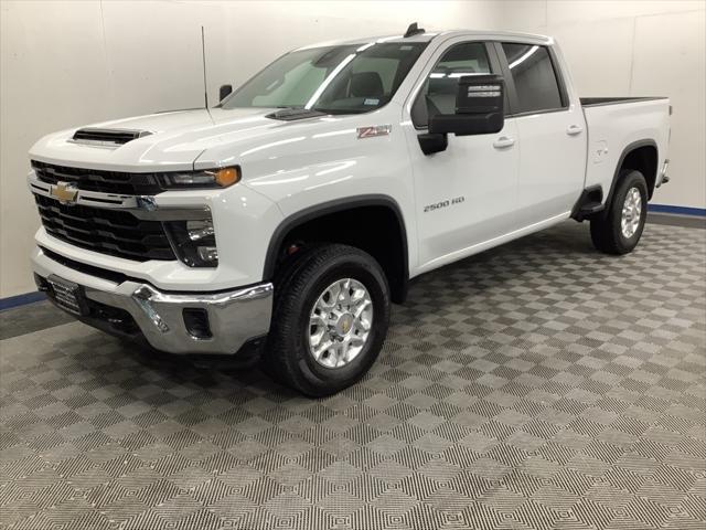 used 2024 Chevrolet Silverado 2500 car, priced at $48,980