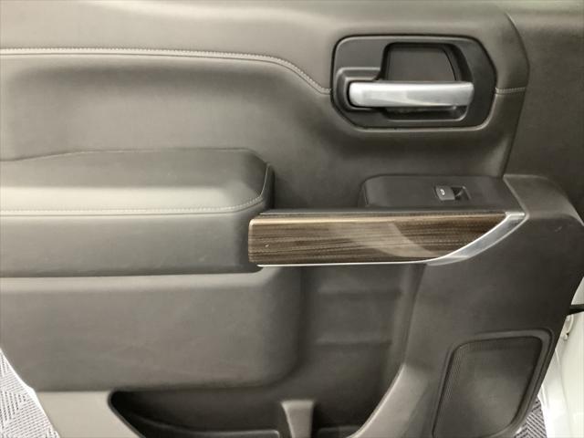 used 2019 Chevrolet Silverado 1500 car, priced at $23,480