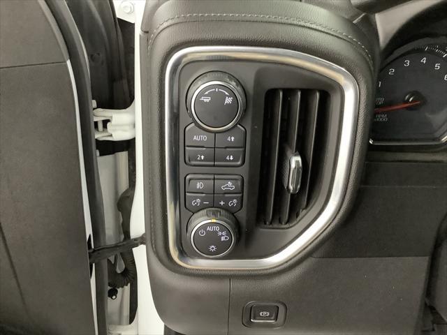 used 2019 Chevrolet Silverado 1500 car, priced at $23,480