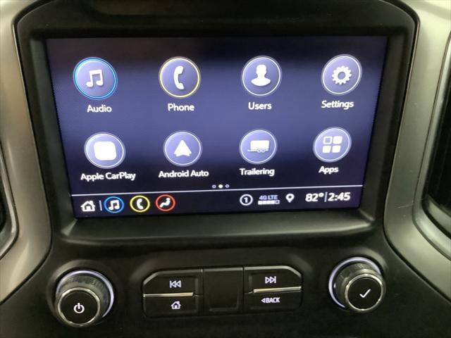used 2019 Chevrolet Silverado 1500 car, priced at $23,480