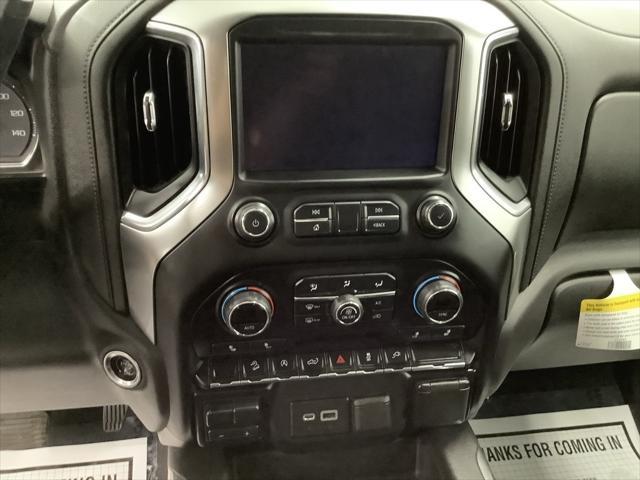 used 2019 Chevrolet Silverado 1500 car, priced at $23,480