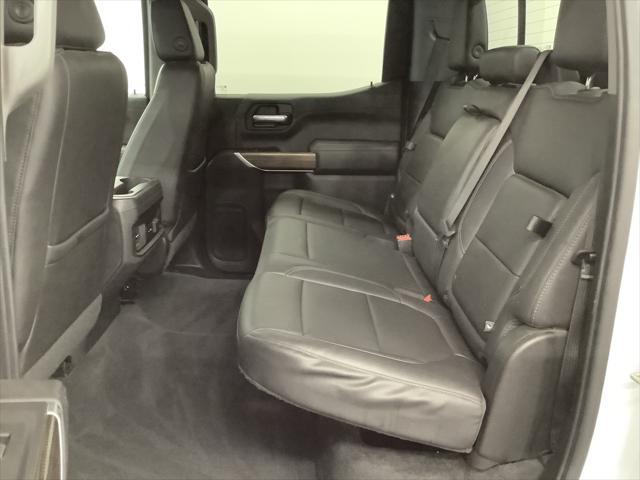 used 2019 Chevrolet Silverado 1500 car, priced at $23,480