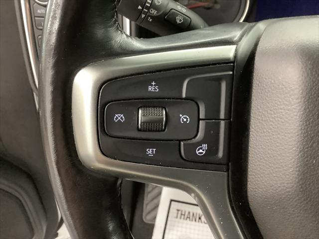 used 2019 Chevrolet Silverado 1500 car, priced at $23,480