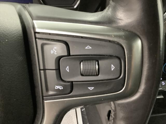 used 2019 Chevrolet Silverado 1500 car, priced at $23,480