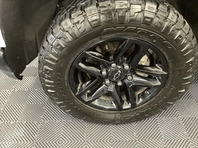 used 2019 Chevrolet Silverado 1500 car, priced at $23,480