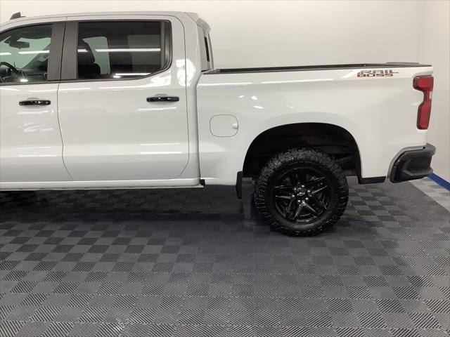 used 2019 Chevrolet Silverado 1500 car, priced at $23,480