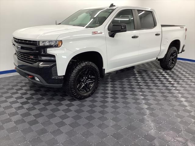 used 2019 Chevrolet Silverado 1500 car, priced at $23,480