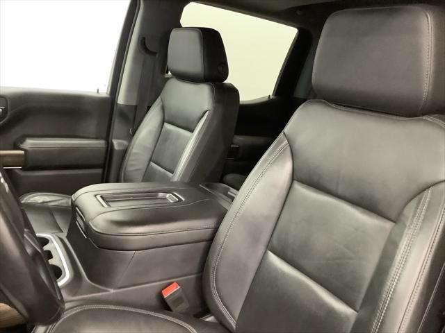 used 2019 Chevrolet Silverado 1500 car, priced at $23,480