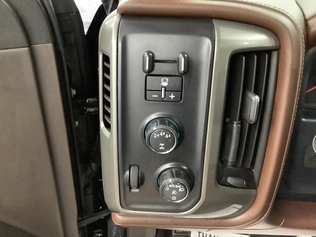 used 2019 Chevrolet Silverado 2500 car, priced at $49,480
