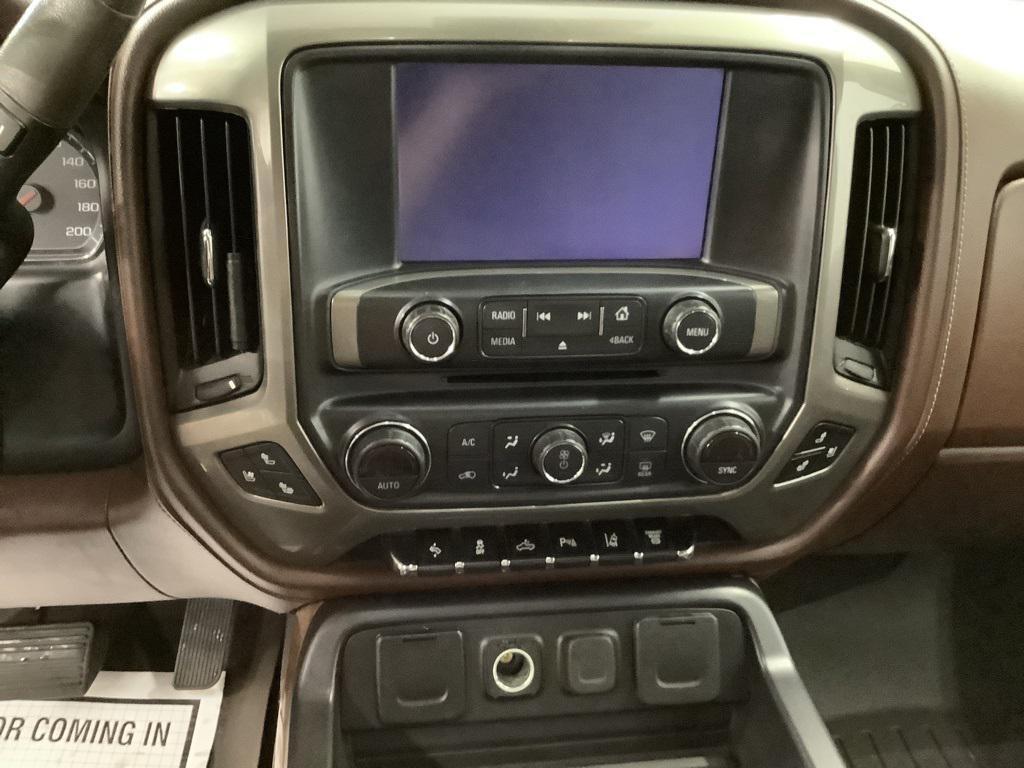 used 2019 Chevrolet Silverado 2500 car, priced at $49,480