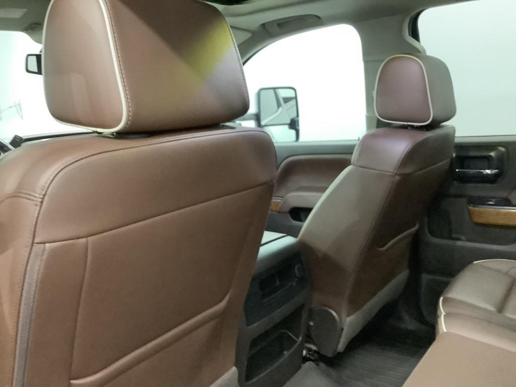 used 2019 Chevrolet Silverado 2500 car, priced at $49,480