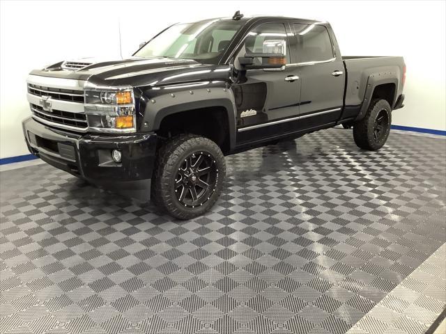 used 2019 Chevrolet Silverado 2500 car, priced at $49,980